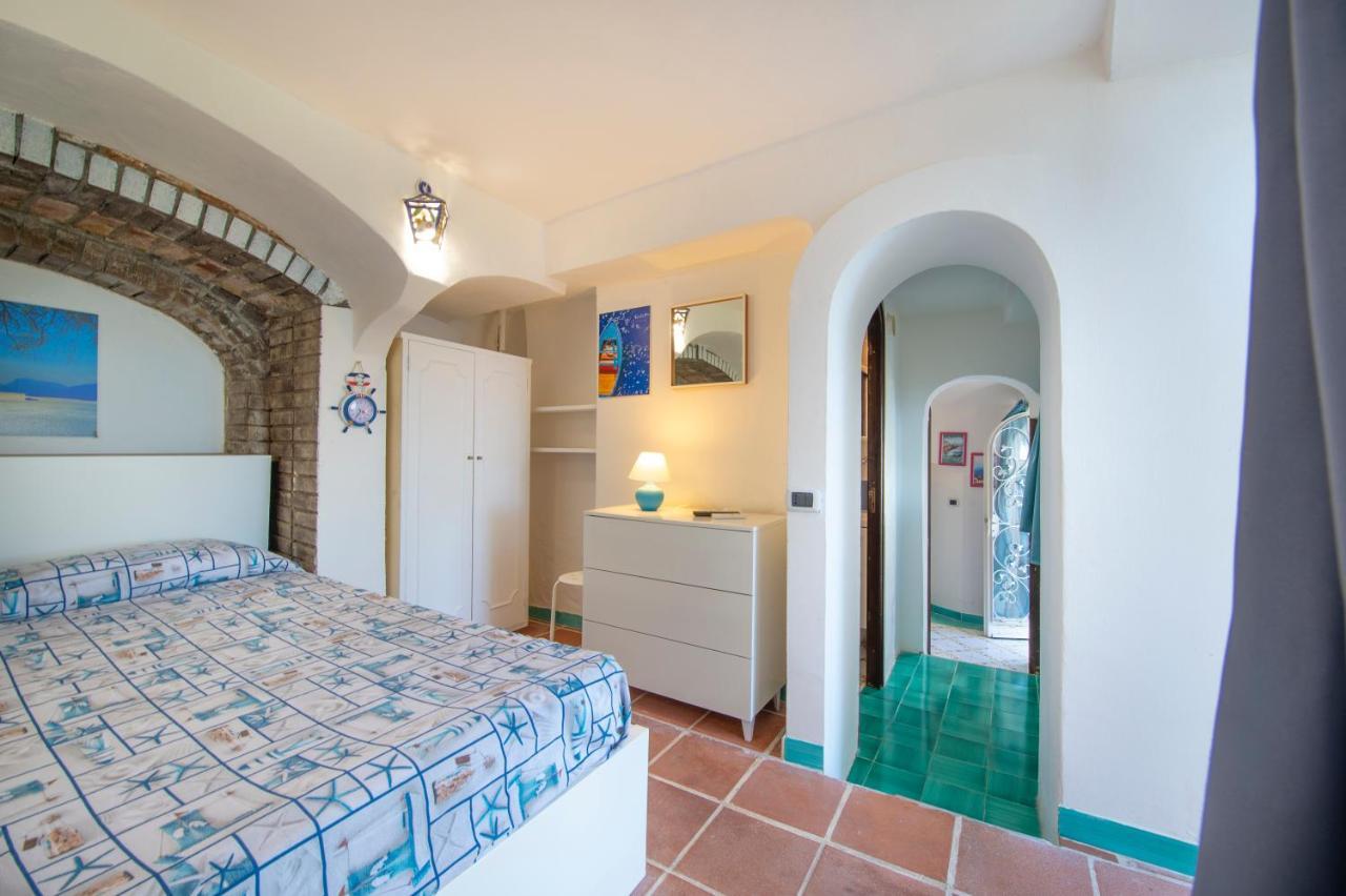 Willa Casa Albatros Praiano Zewnętrze zdjęcie